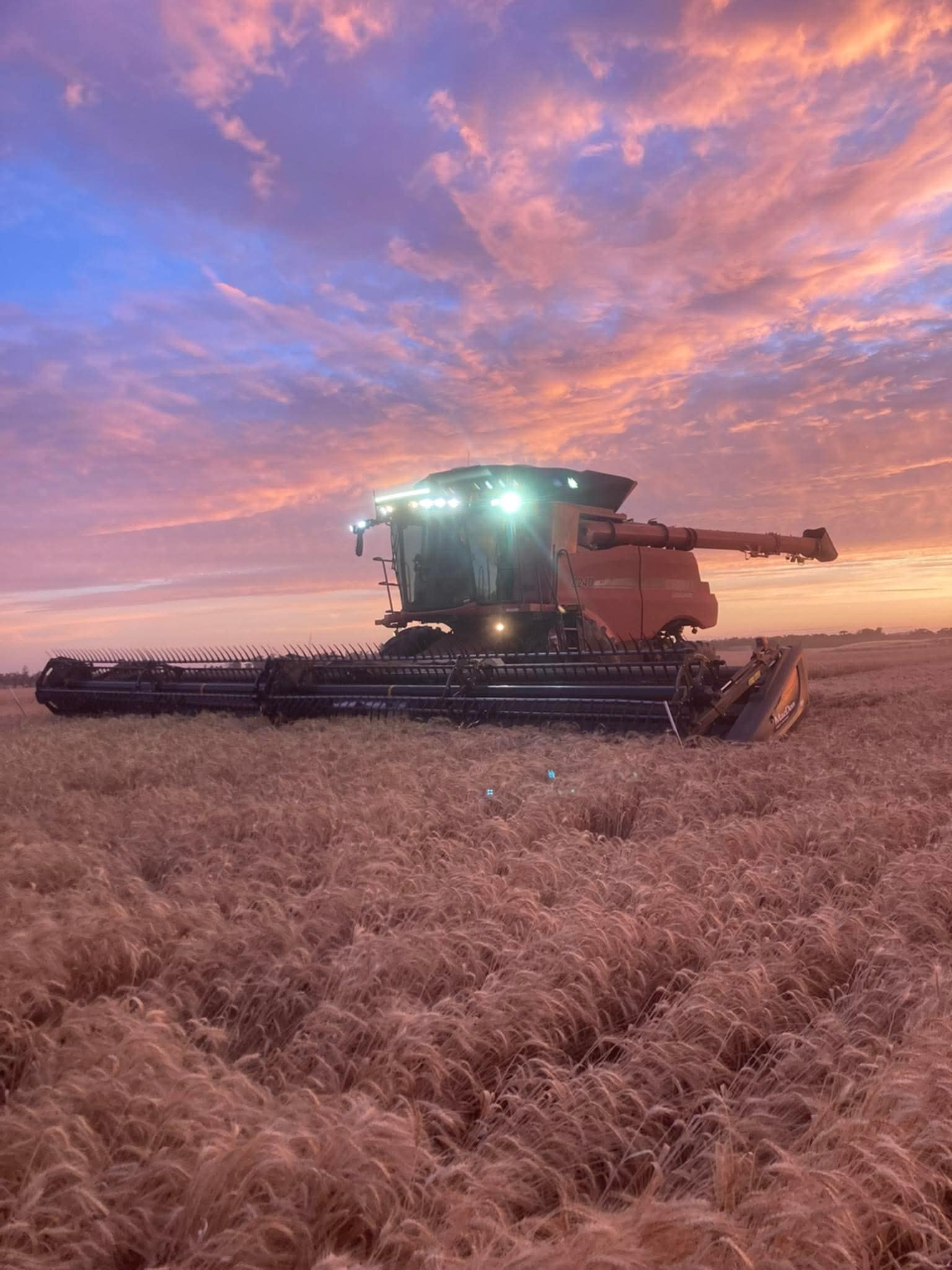 Agriculture and seasonal contractors